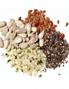 seeds - leaky gut