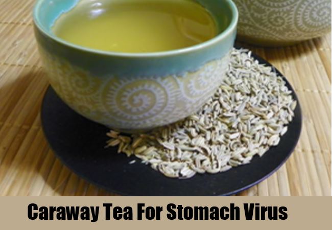 Caraway Tea