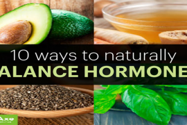 Discover 10 Ways to Balance Your Hormones Naturally