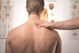 Pressing neck