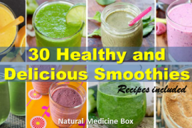 Smoothie Lovers Paradise – 30 Deliciously Healthy Smoothies