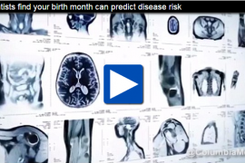 Scientists Predict Link Between Your Birth Month and Disease Risk?