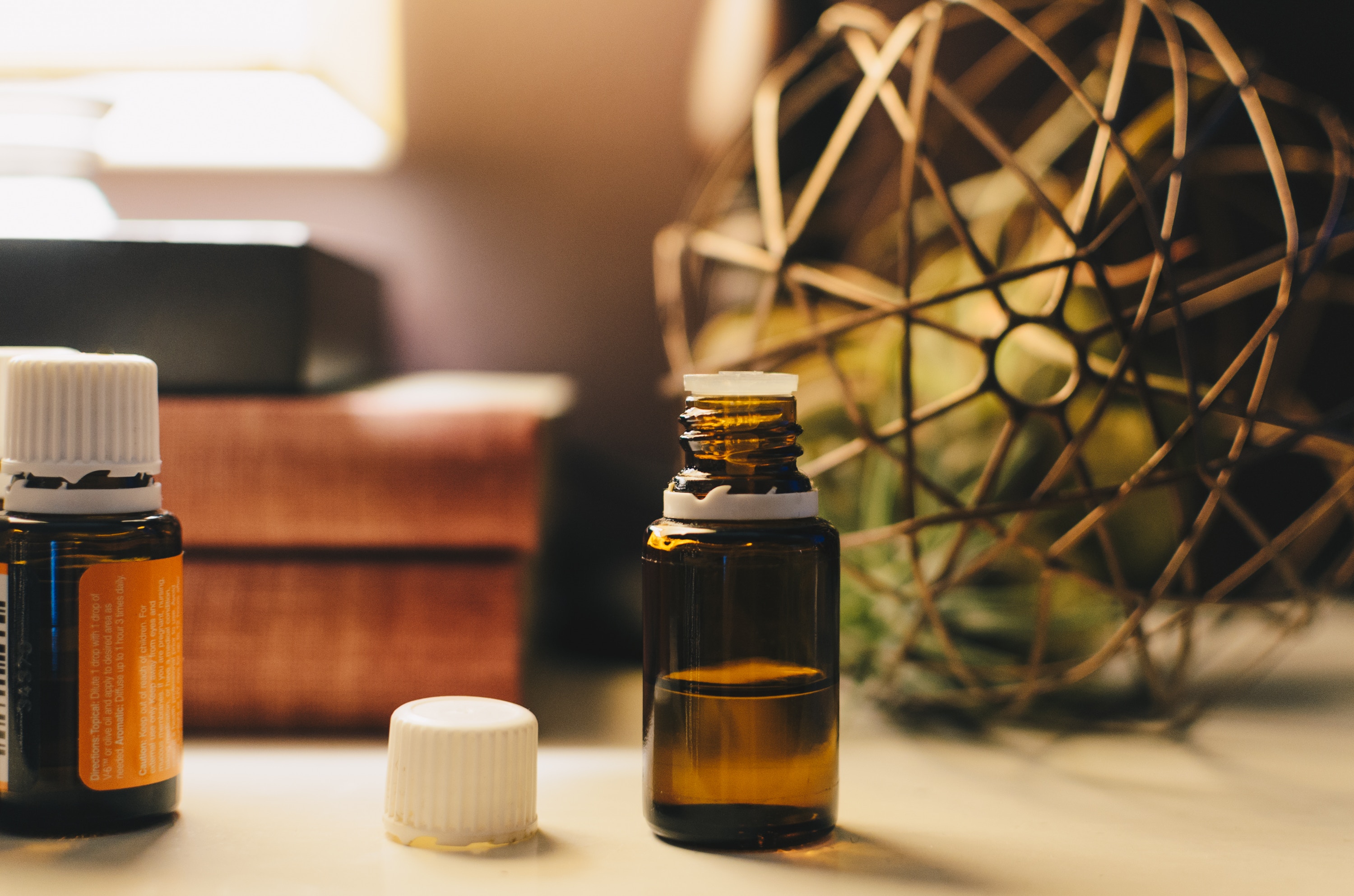 essential oil