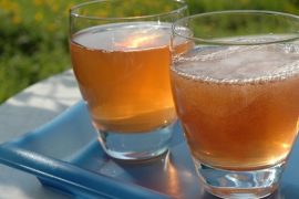 How to Make Kombucha Healing Tea