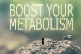 10 Easy Ways to Speed Up Your Metabolism