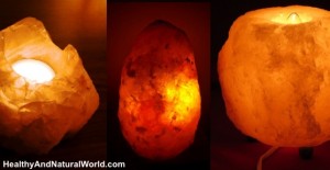 The Amazing Health Benefits of Himalayan Salt Lamp