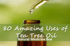 NEW 80 Amazing Uses of Tea Tree Oil
