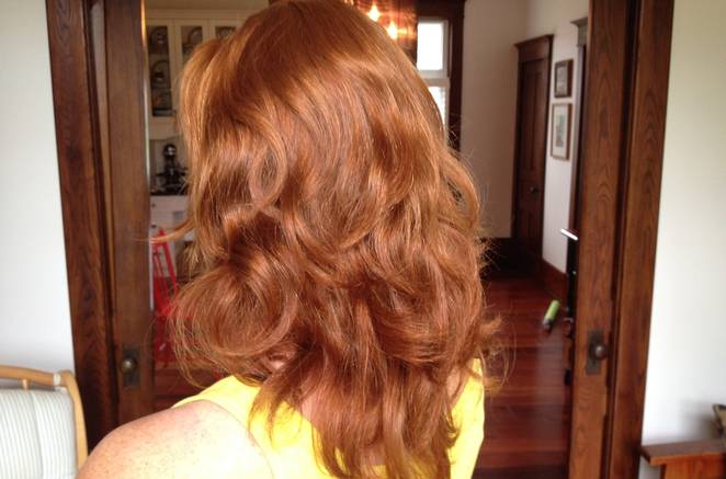 This Woman Has Not Shampooed Her Hair for 18 Months!