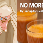 Drinking this Simple Juice May Reduce Sinus Congestion