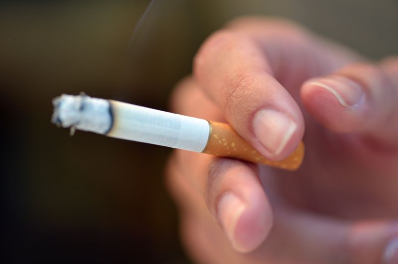cigarette