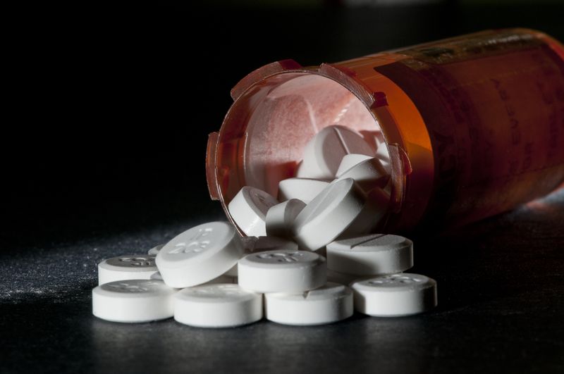 prescription painkillers