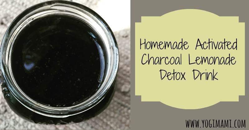 She Drank Activated Charcoal Juice for 7 Days - Here