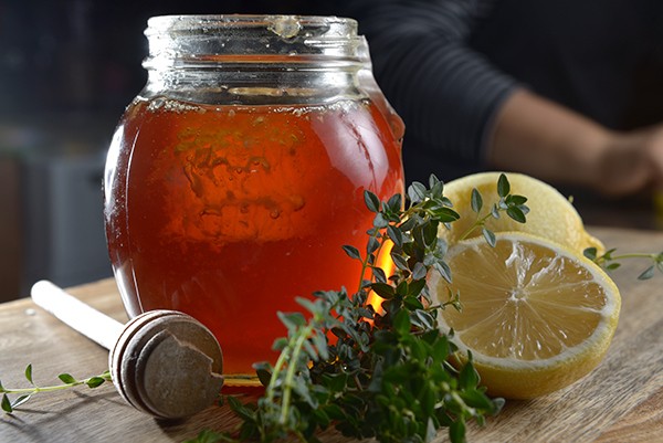 honey and tyme tonic