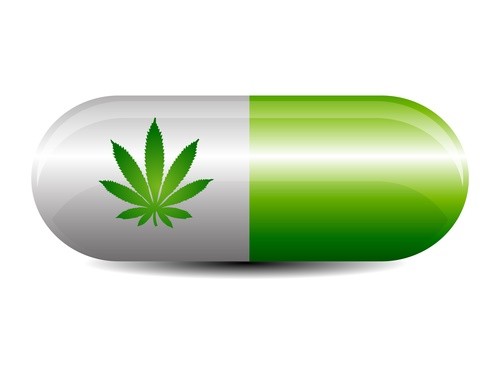 He Took Marijuana and Coconut Oil Capsules - What Happens is Truly Miraculous