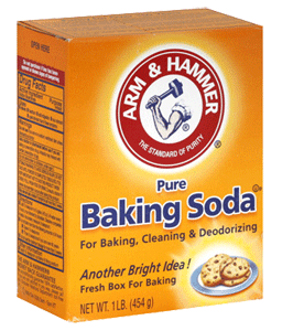 Baking soda