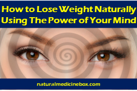 How to Lose Weight Naturallyturally